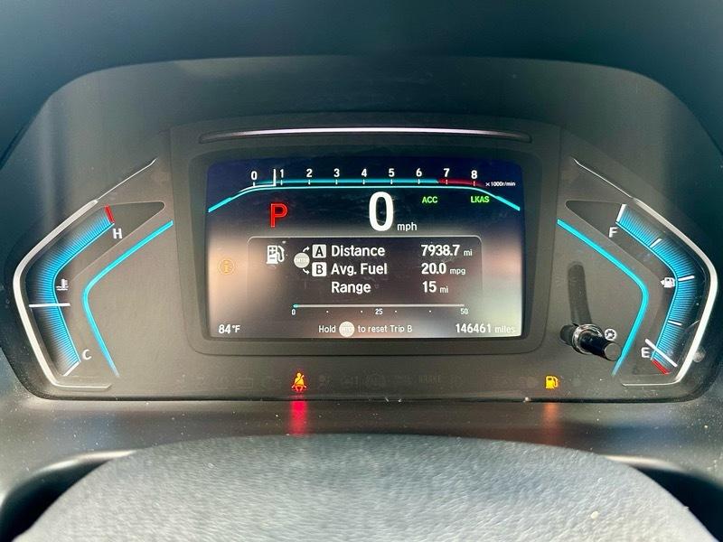 Honda Odyssey EX-L 2019