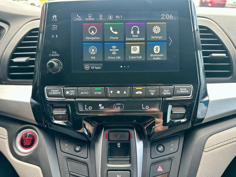 Honda Odyssey EX-L 2019