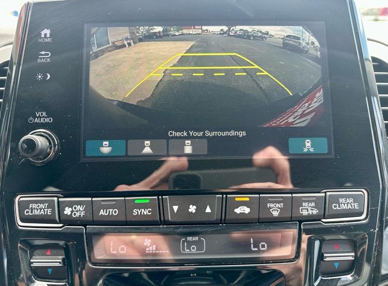 Honda Odyssey EX-L 2019