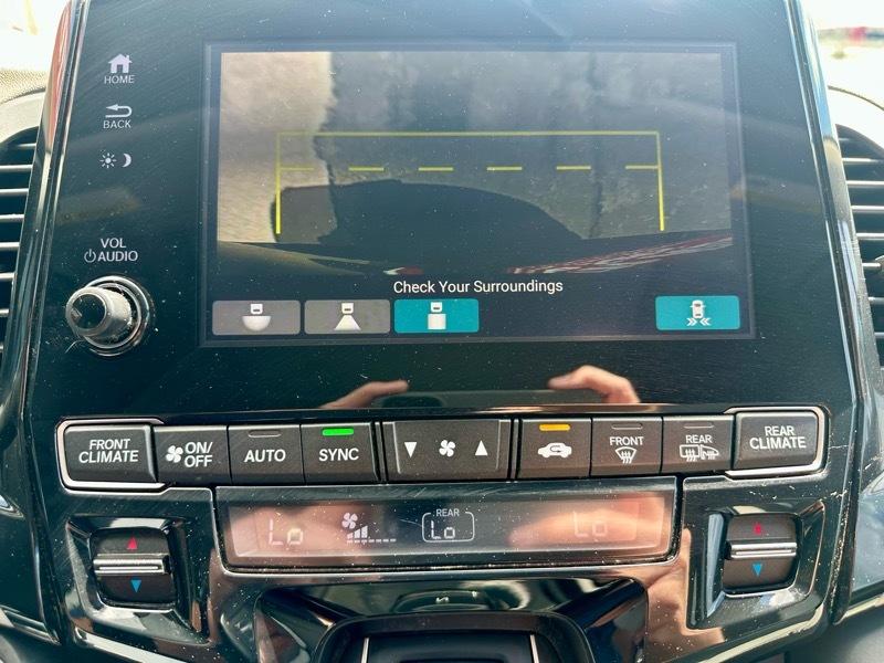 Honda Odyssey EX-L 2019