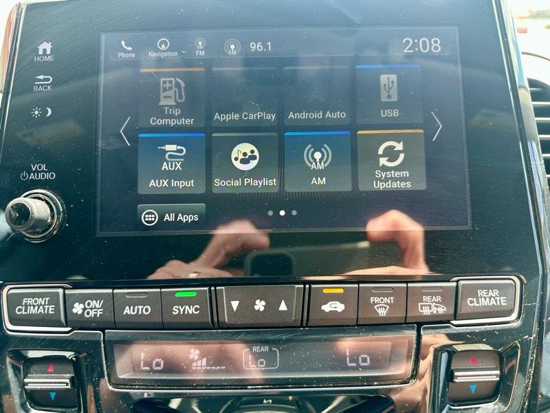 Honda Odyssey EX-L 2019