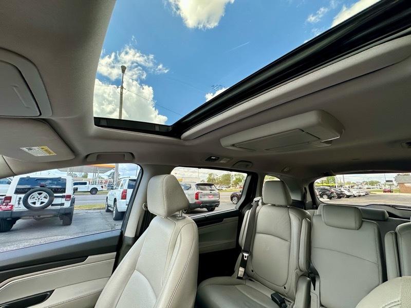 Honda Odyssey EX-L 2019