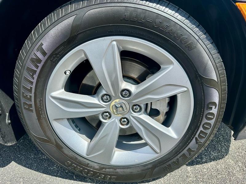 Honda Odyssey EX-L 2019