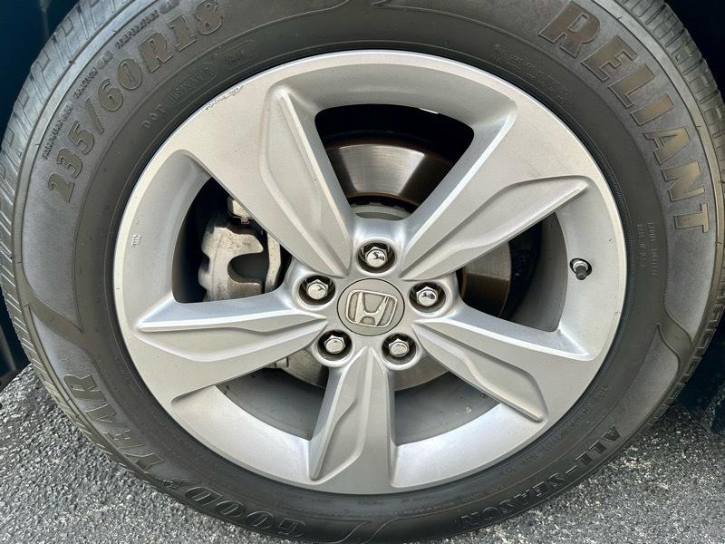 Honda Odyssey EX-L 2019