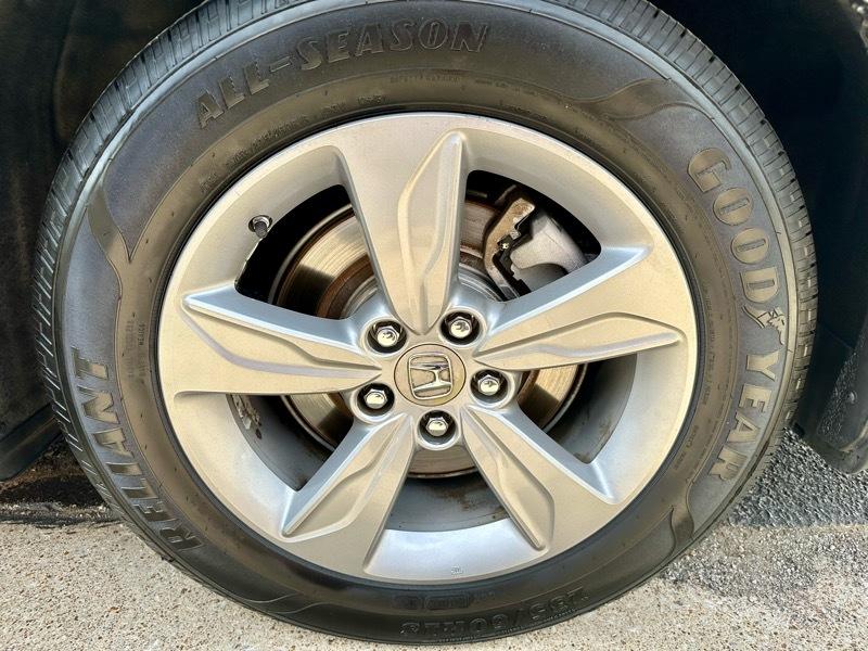 Honda Odyssey EX-L 2019