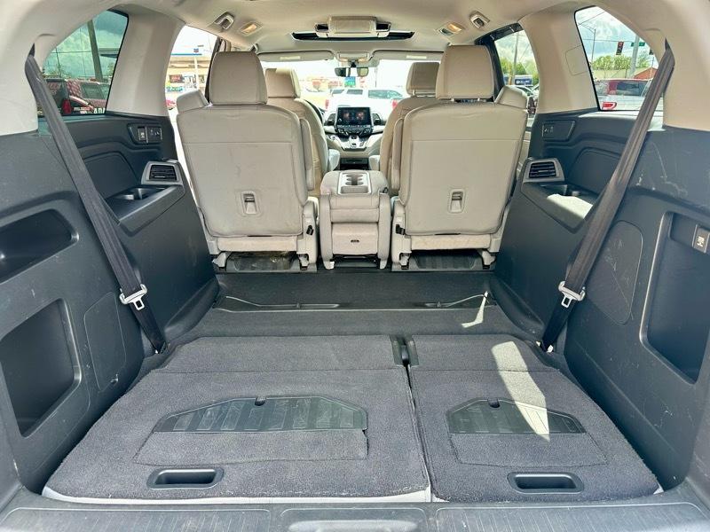 Honda Odyssey EX-L 2019