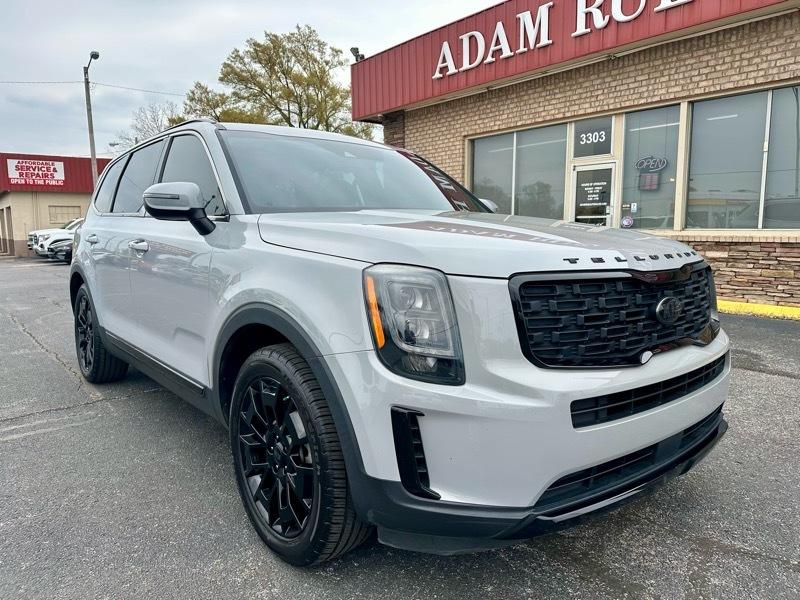 Kia Telluride EX AWD 2021