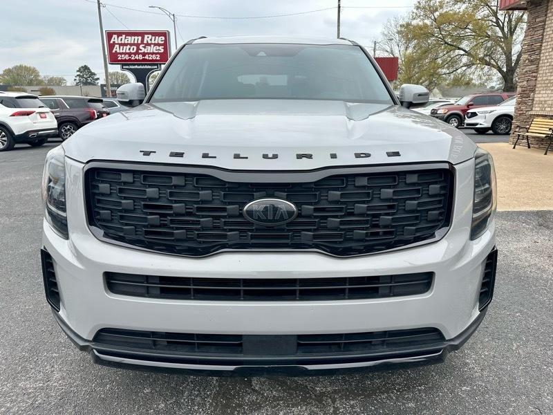 Kia Telluride EX AWD 2021