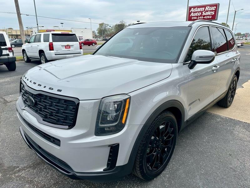 Kia Telluride EX AWD 2021