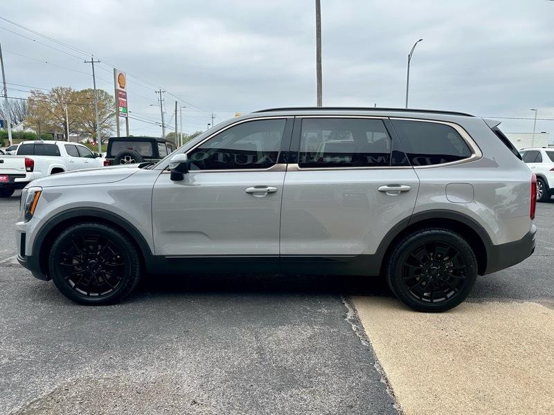 Kia Telluride EX AWD 2021
