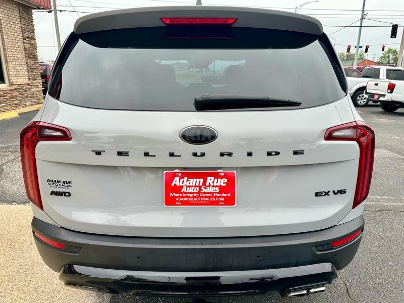 Kia Telluride EX AWD 2021