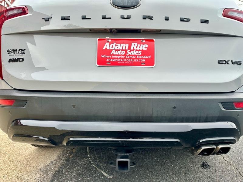 Kia Telluride EX AWD 2021