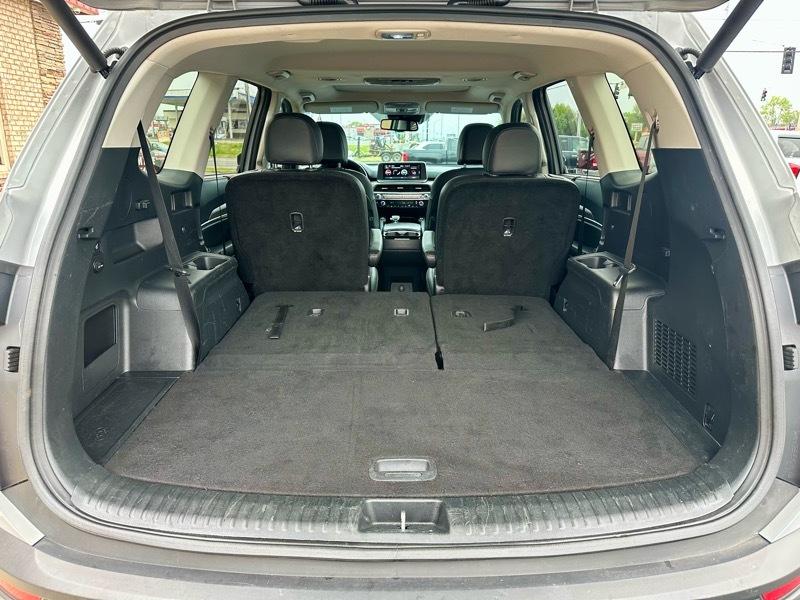 Kia Telluride EX AWD 2021