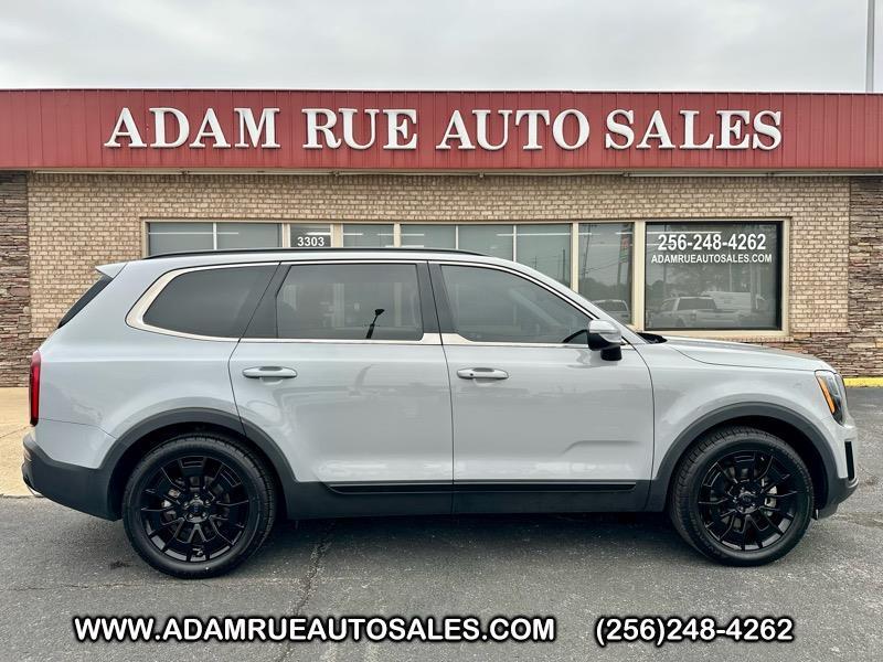 2021 Kia Telluride EX AWD