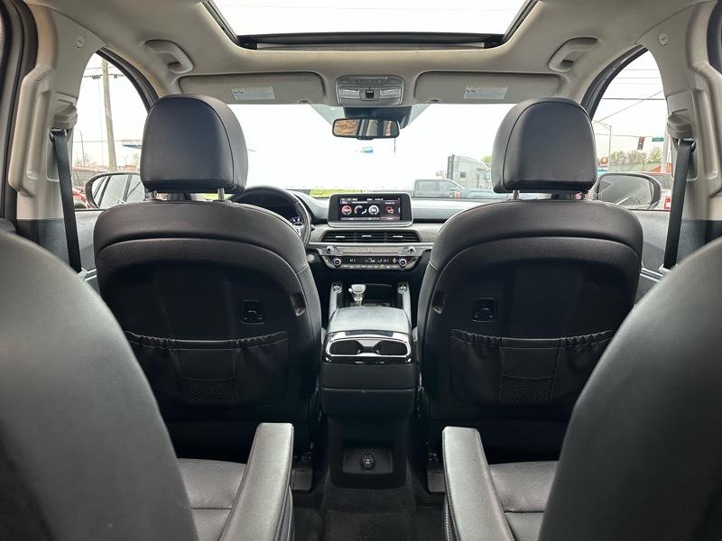 Kia Telluride EX AWD 2021