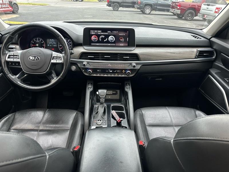 Kia Telluride EX AWD 2021