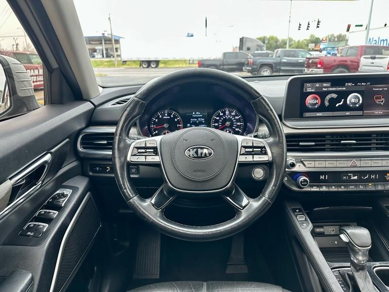Kia Telluride EX AWD 2021