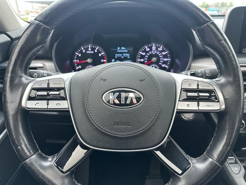 Kia Telluride EX AWD 2021