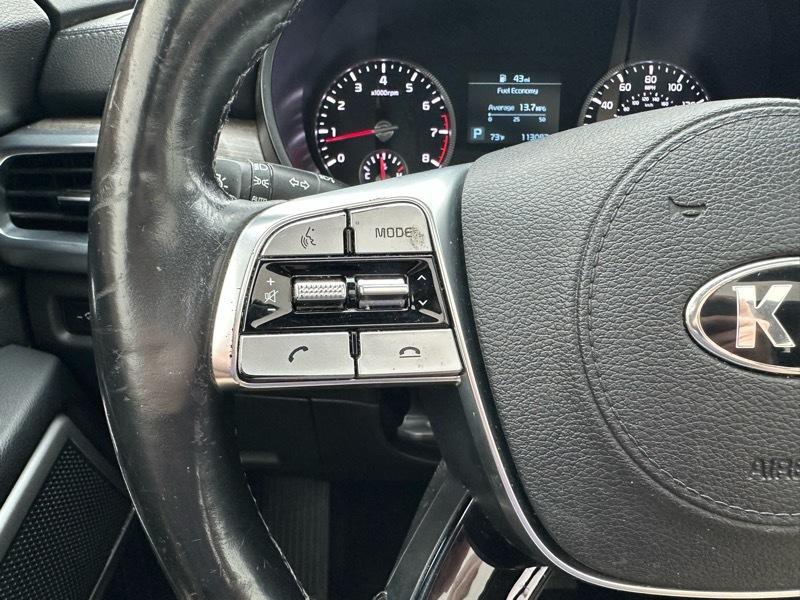 Kia Telluride EX AWD 2021