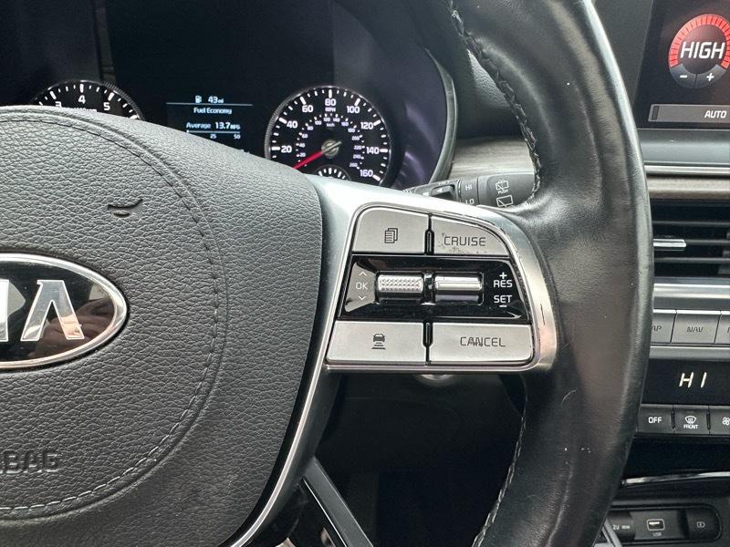 Kia Telluride EX AWD 2021