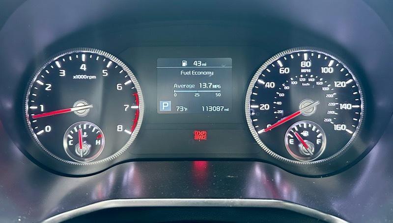 Kia Telluride EX AWD 2021