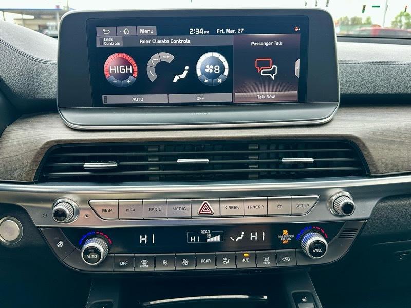 Kia Telluride EX AWD 2021