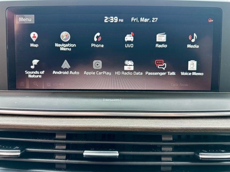 Kia Telluride EX AWD 2021