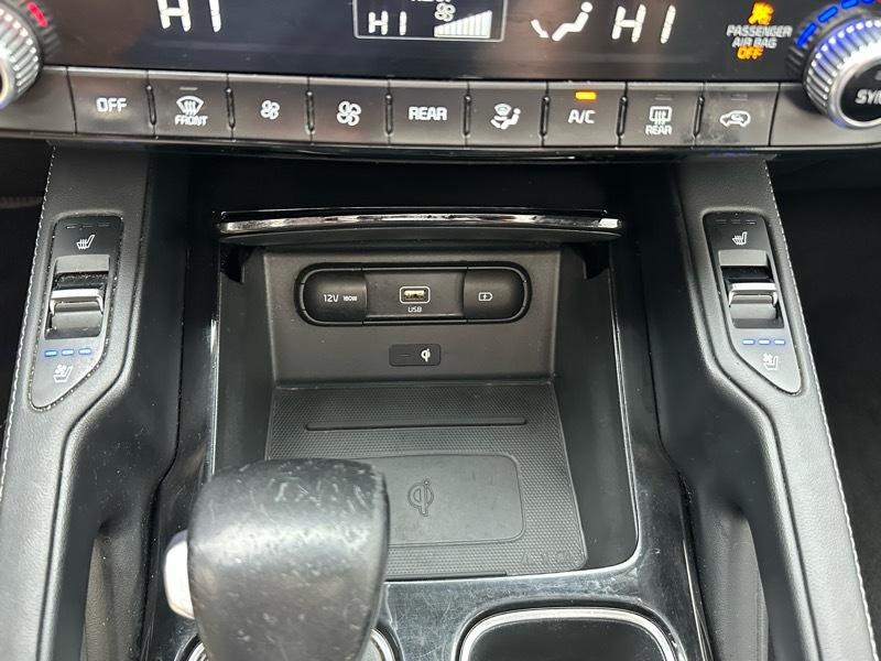 Kia Telluride EX AWD 2021