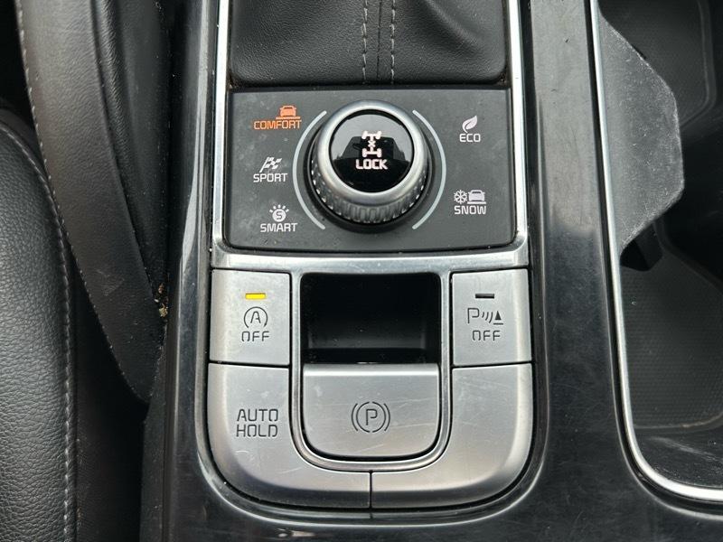 Kia Telluride EX AWD 2021