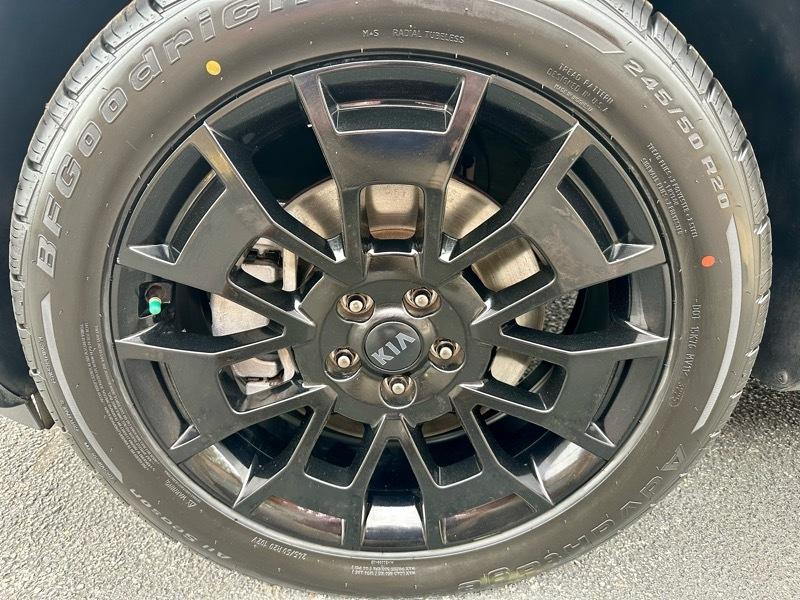 Kia Telluride EX AWD 2021