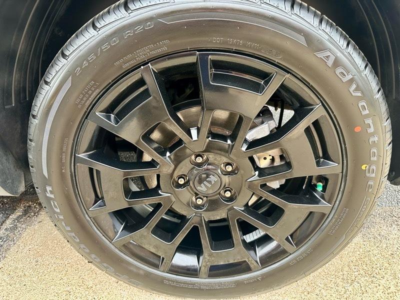 Kia Telluride EX AWD 2021