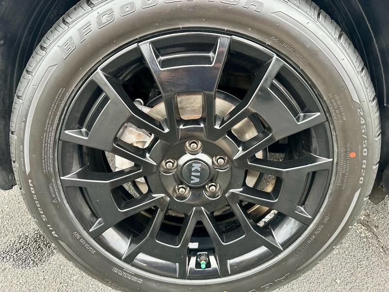 Kia Telluride EX AWD 2021