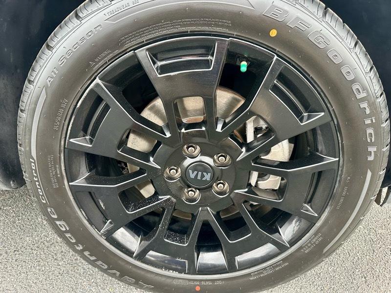 Kia Telluride EX AWD 2021