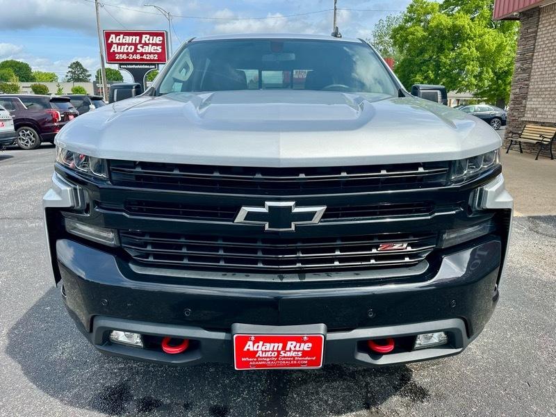 Chevrolet Silverado 1500 LT Trail Boss Crew Cab 4WD 2019