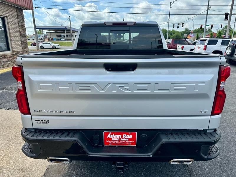 Chevrolet Silverado 1500 LT Trail Boss Crew Cab 4WD 2019