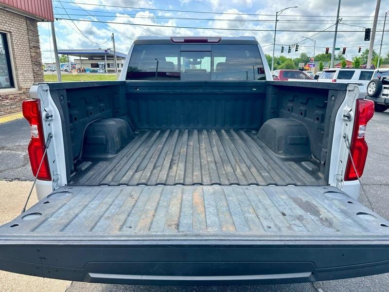 Chevrolet Silverado 1500 LT Trail Boss Crew Cab 4WD 2019