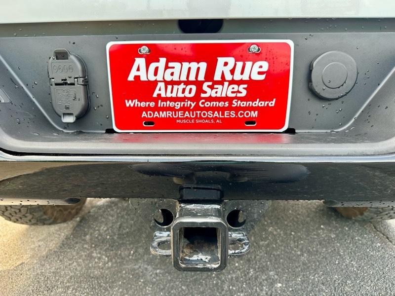 Chevrolet Silverado 1500 LT Trail Boss Crew Cab 4WD 2019