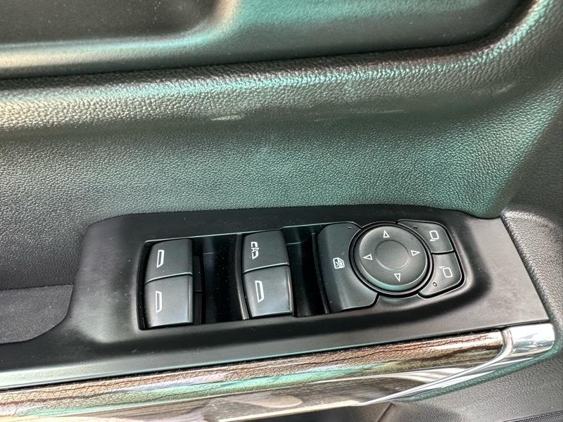 Chevrolet Silverado 1500 LT Trail Boss Crew Cab 4WD 2019