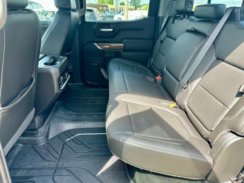 Chevrolet Silverado 1500 LT Trail Boss Crew Cab 4WD 2019