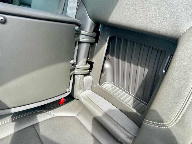 Chevrolet Silverado 1500 LT Trail Boss Crew Cab 4WD 2019