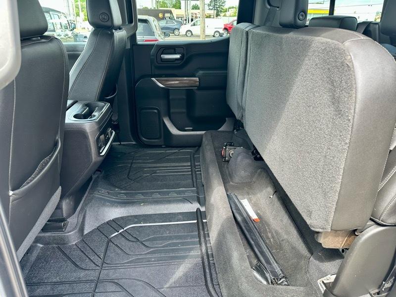 Chevrolet Silverado 1500 LT Trail Boss Crew Cab 4WD 2019