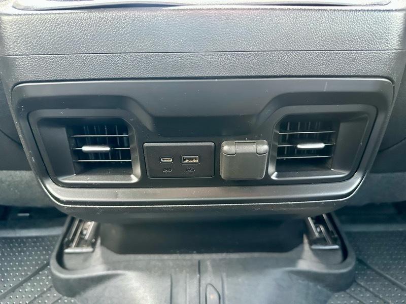 Chevrolet Silverado 1500 LT Trail Boss Crew Cab 4WD 2019