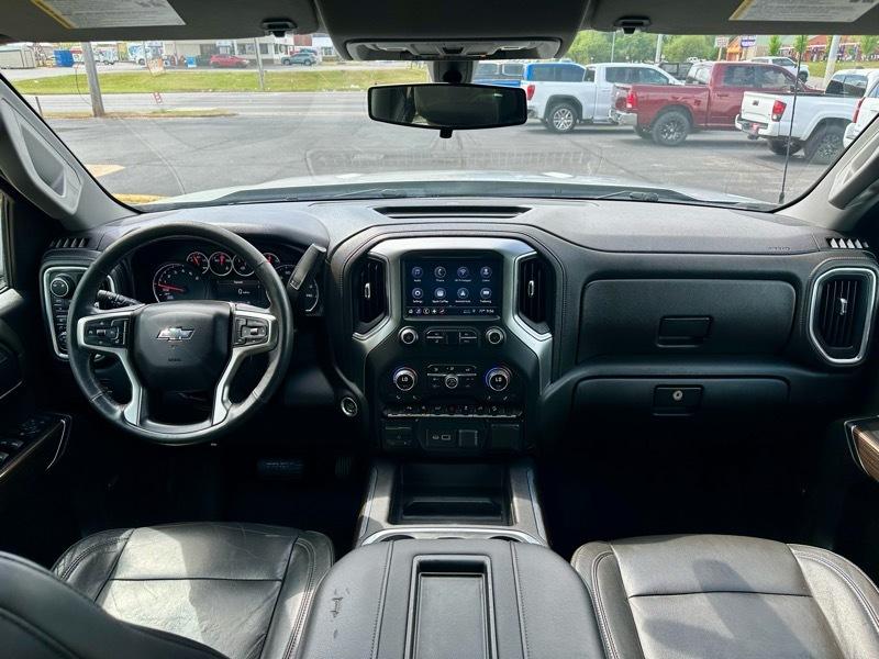 Chevrolet Silverado 1500 LT Trail Boss Crew Cab 4WD 2019