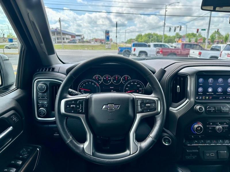 Chevrolet Silverado 1500 LT Trail Boss Crew Cab 4WD 2019