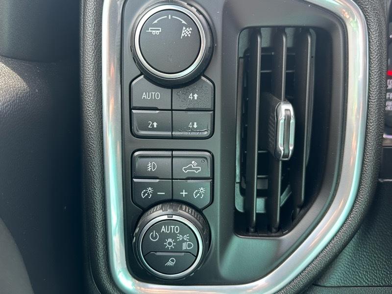 Chevrolet Silverado 1500 LT Trail Boss Crew Cab 4WD 2019