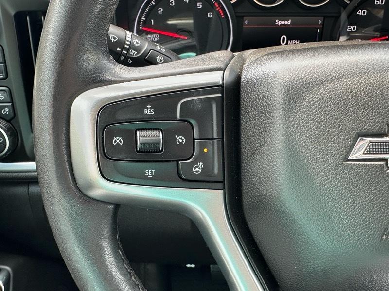 Chevrolet Silverado 1500 LT Trail Boss Crew Cab 4WD 2019