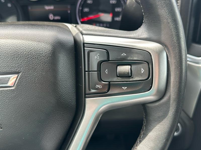 Chevrolet Silverado 1500 LT Trail Boss Crew Cab 4WD 2019