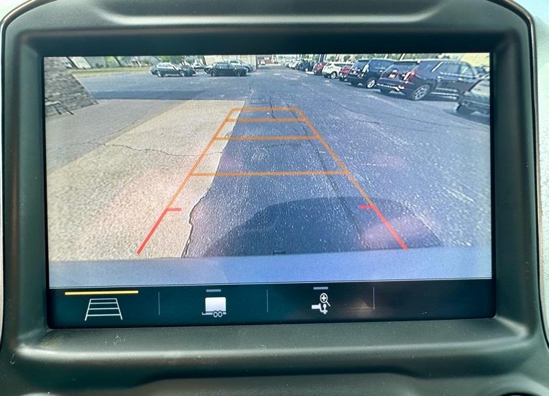 Chevrolet Silverado 1500 LT Trail Boss Crew Cab 4WD 2019