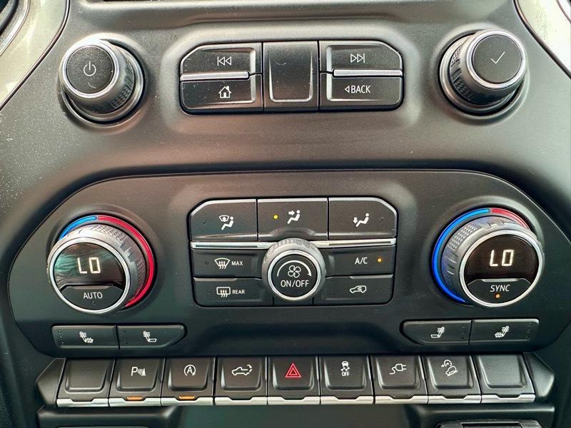 Chevrolet Silverado 1500 LT Trail Boss Crew Cab 4WD 2019