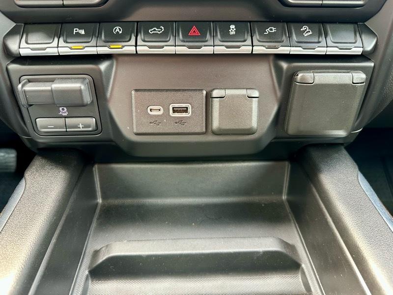 Chevrolet Silverado 1500 LT Trail Boss Crew Cab 4WD 2019